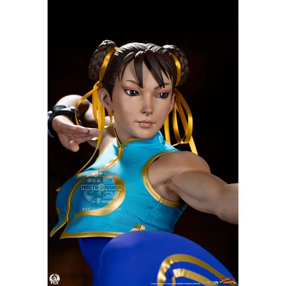Chun-Li Street Fighter Alpha Edition