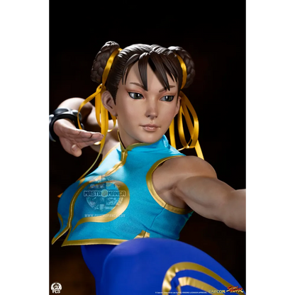Chun-Li Street Fighter Alpha Edition