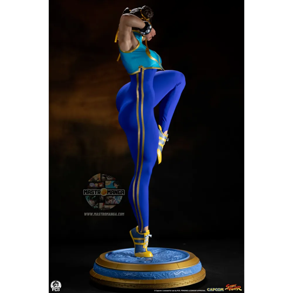Chun-Li Street Fighter Alpha Edition