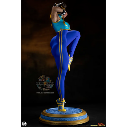 Chun-Li Street Fighter Alpha Edition