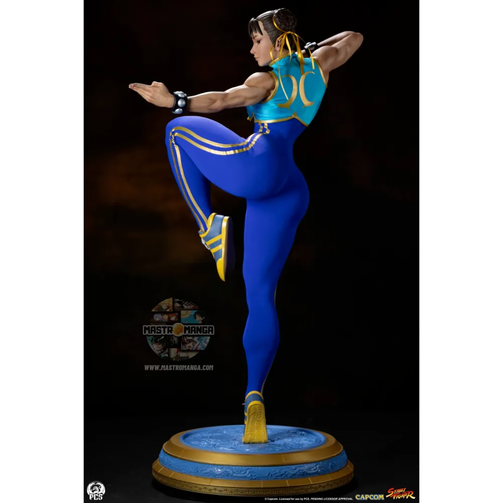 Chun-Li Street Fighter Alpha Edition