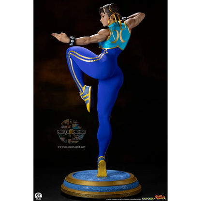 Chun-Li Street Fighter Alpha Edition