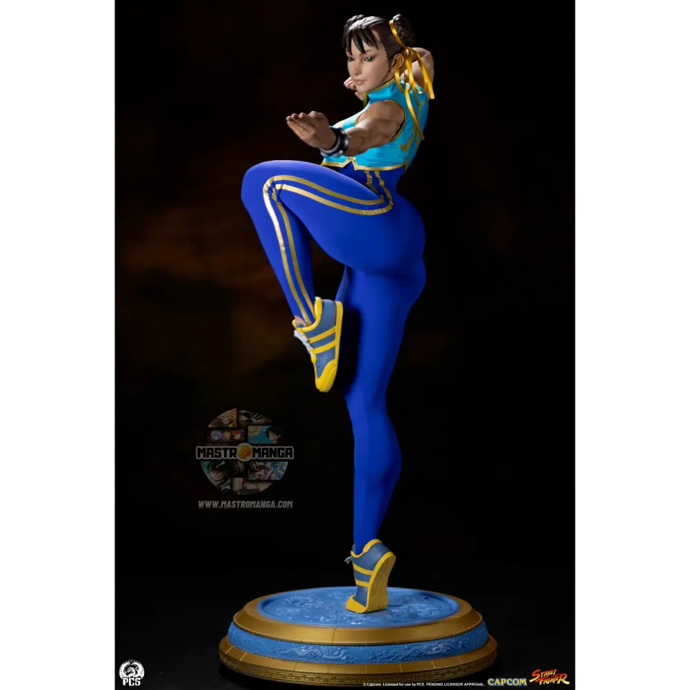Chun-Li Street Fighter Alpha Edition