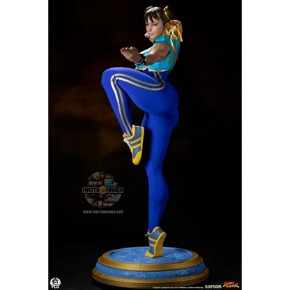 Chun-Li Street Fighter Alpha Edition