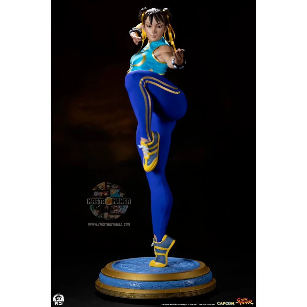 Chun-Li Street Fighter Alpha Edition
