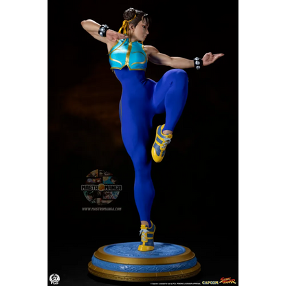 Chun-Li Street Fighter Alpha Edition