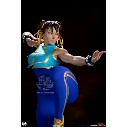 Chun-Li Street Fighter Alpha Edition