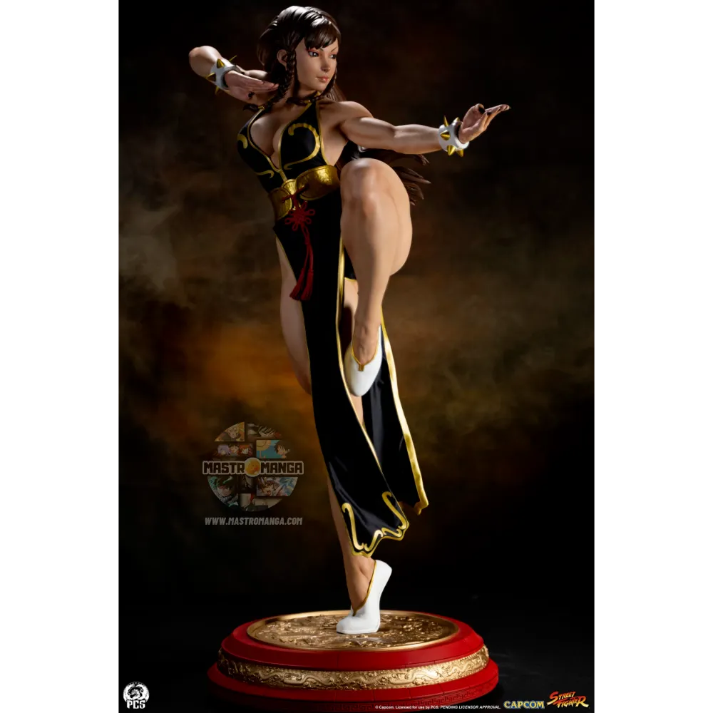 Chun-Li Street Fighter Battle Edition