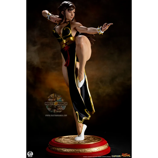 Chun-Li Street Fighter Battle Edition