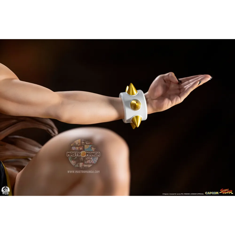 Chun-Li Street Fighter Battle Edition