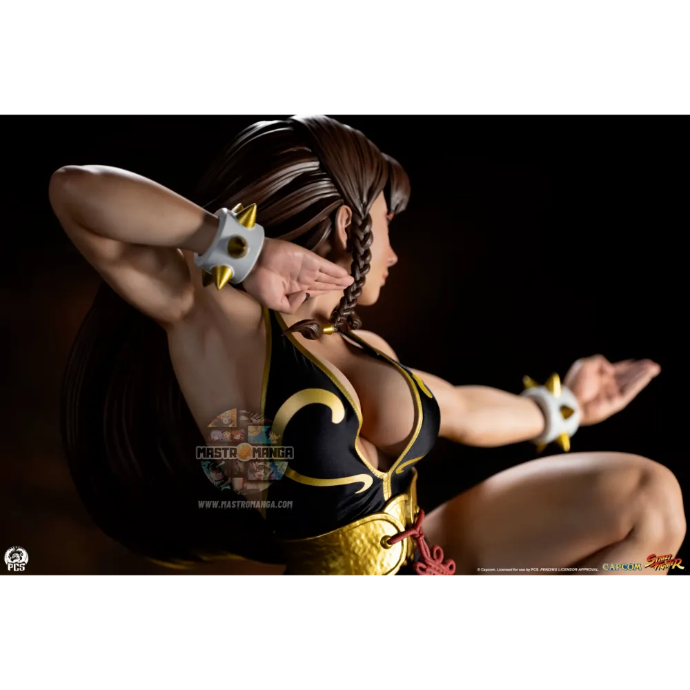 Chun-Li Street Fighter Battle Edition