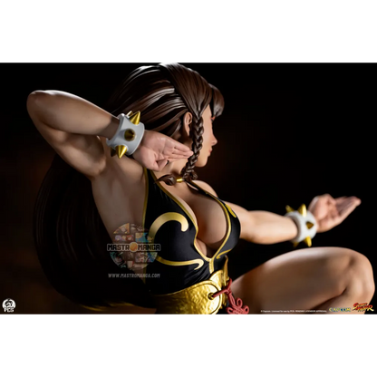 Chun-Li Street Fighter Battle Edition