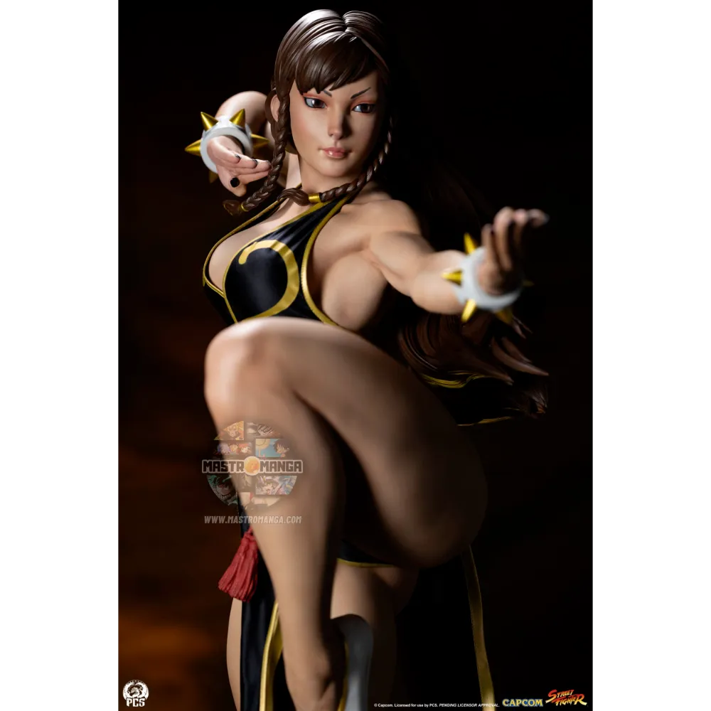Chun-Li Street Fighter Battle Edition