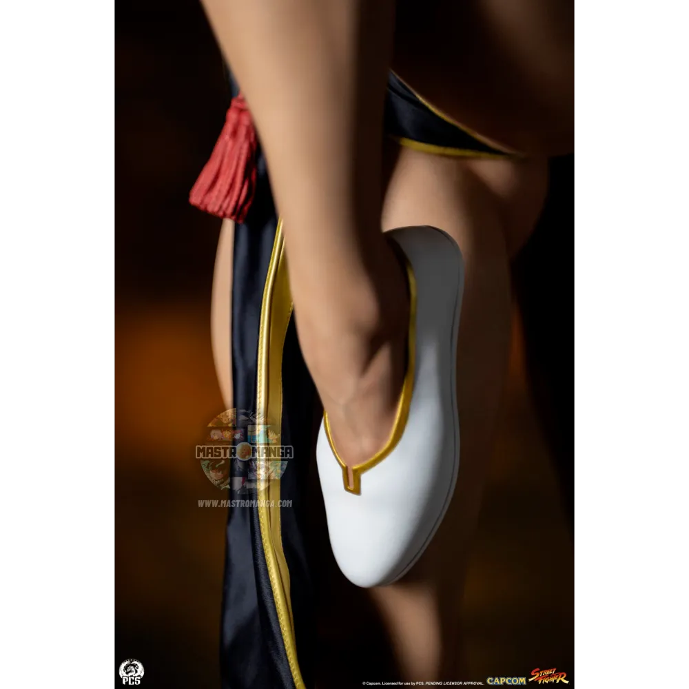 Chun-Li Street Fighter Battle Edition