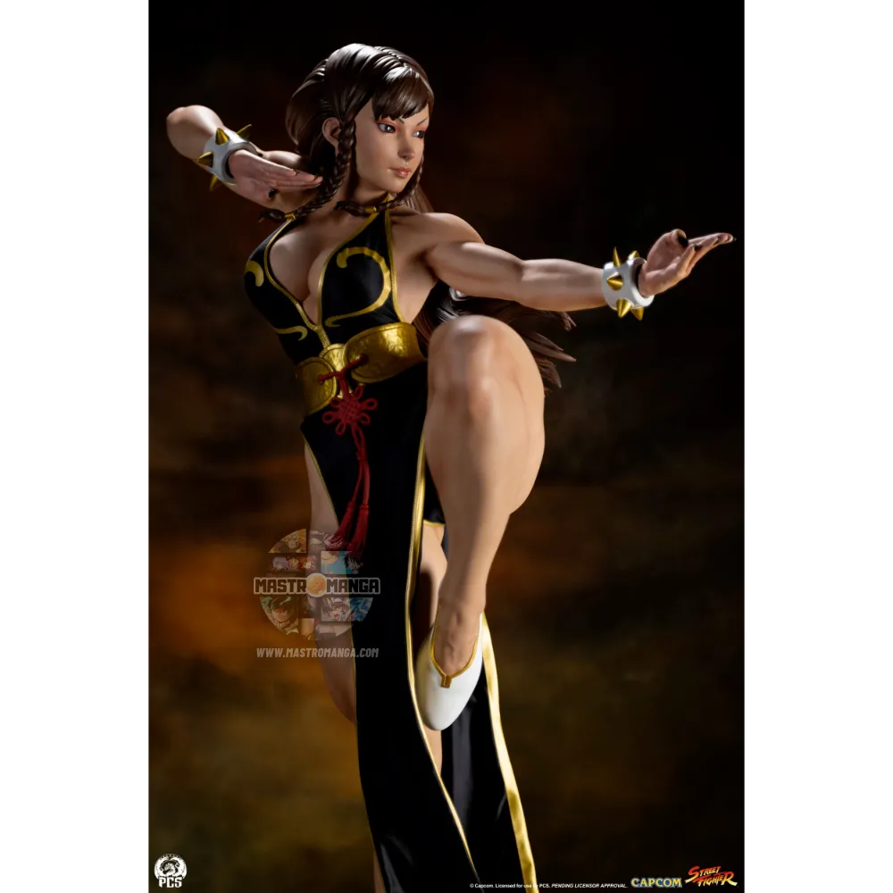 Chun-Li Street Fighter Battle Edition