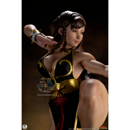 Chun-Li Street Fighter Battle Edition