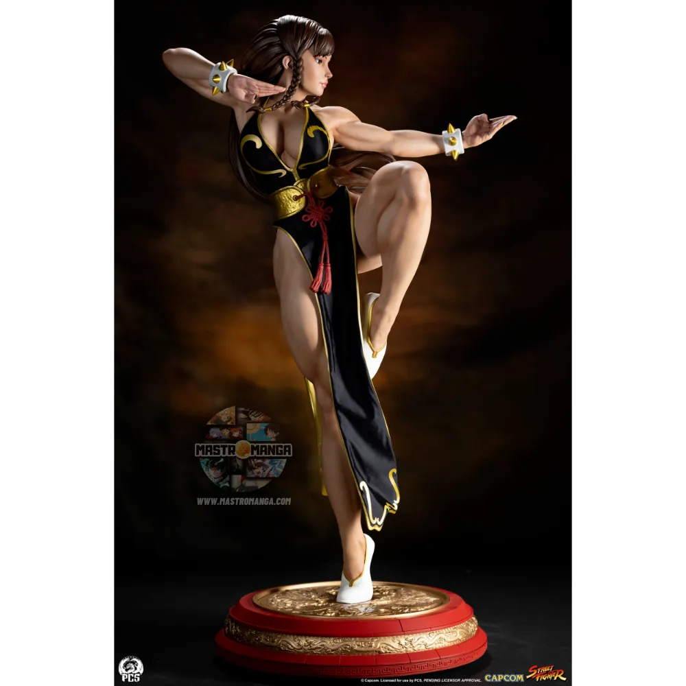 Chun-Li Street Fighter Battle Edition
