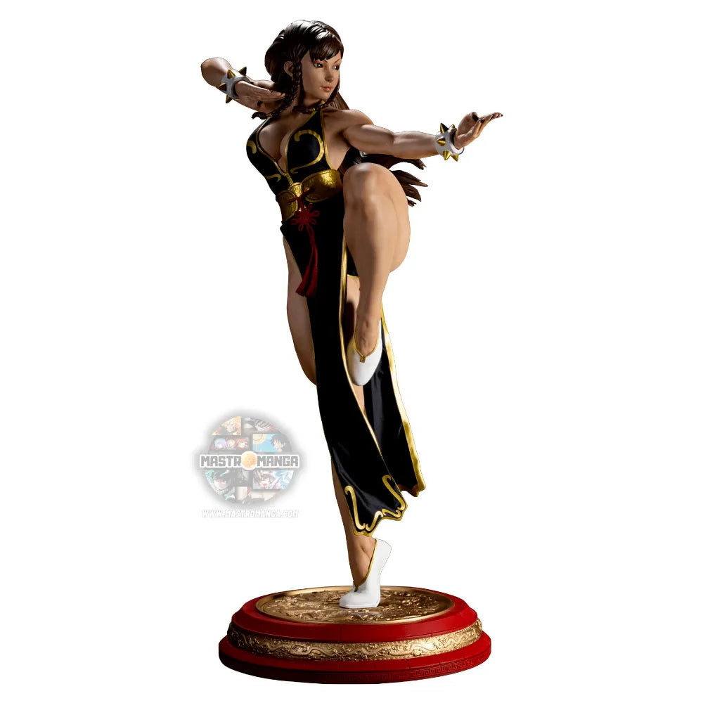 Chun-Li Street Fighter Battle Edition