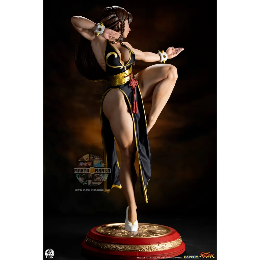 Chun-Li Street Fighter Battle Edition