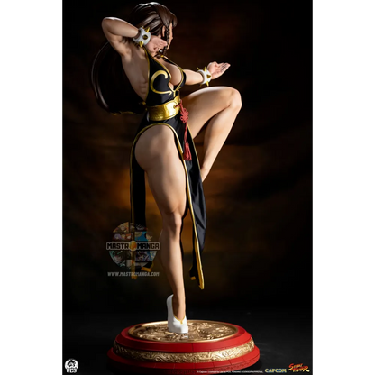 Chun-Li Street Fighter Battle Edition