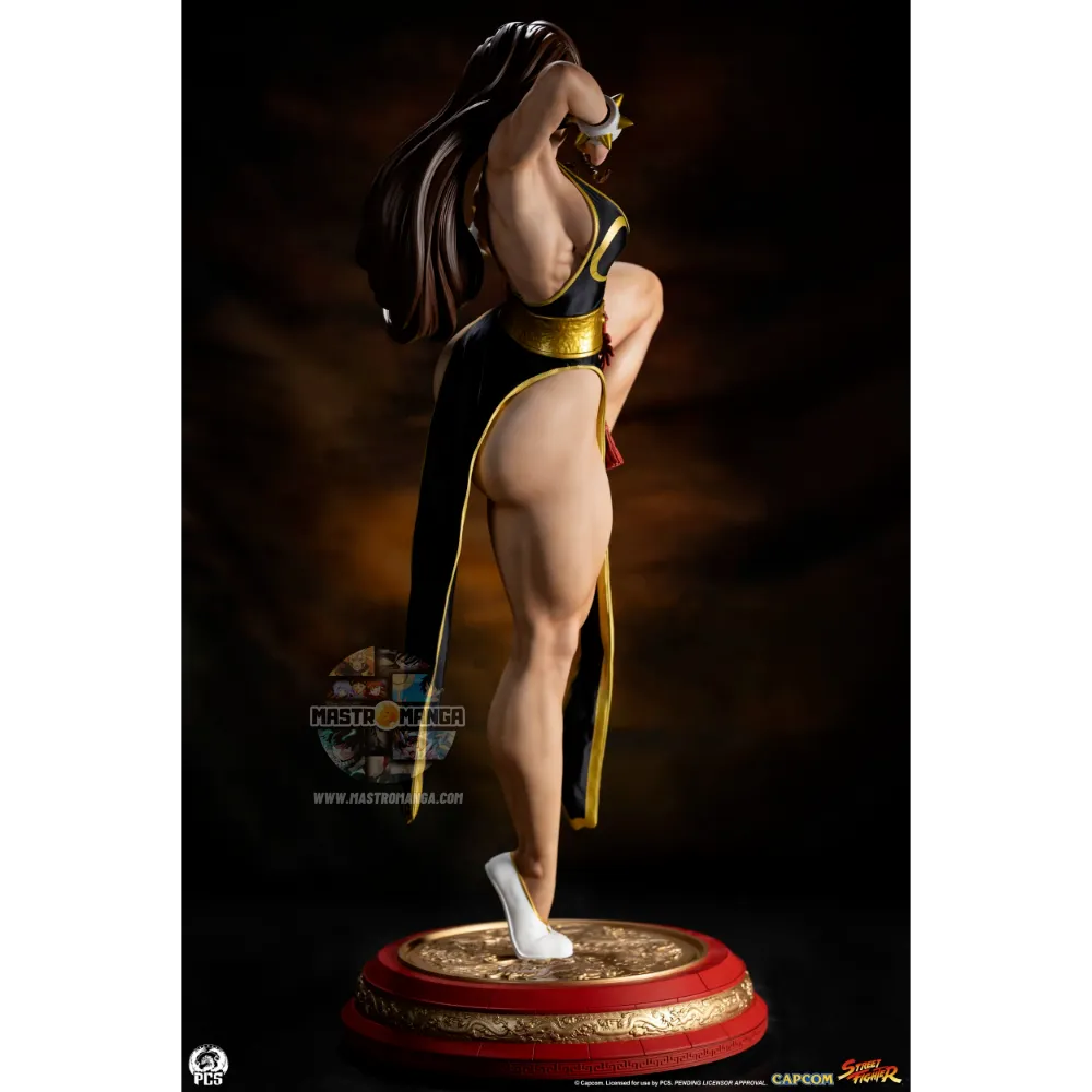 Chun-Li Street Fighter Battle Edition