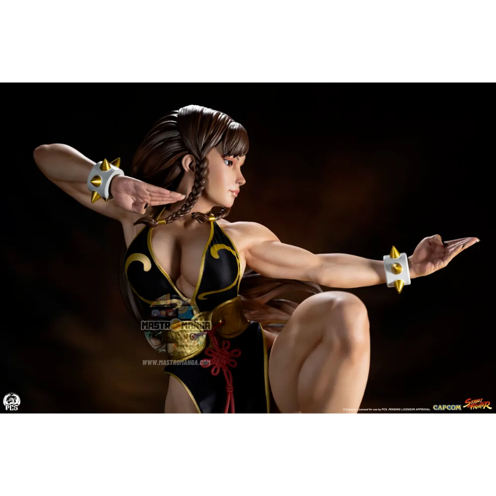 Chun-Li Street Fighter Battle Edition