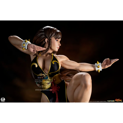 Chun-Li Street Fighter Battle Edition