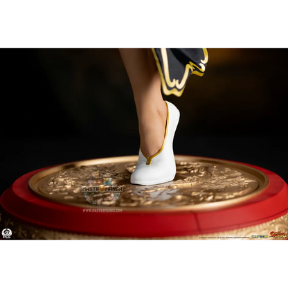 Chun-Li Street Fighter Battle Edition