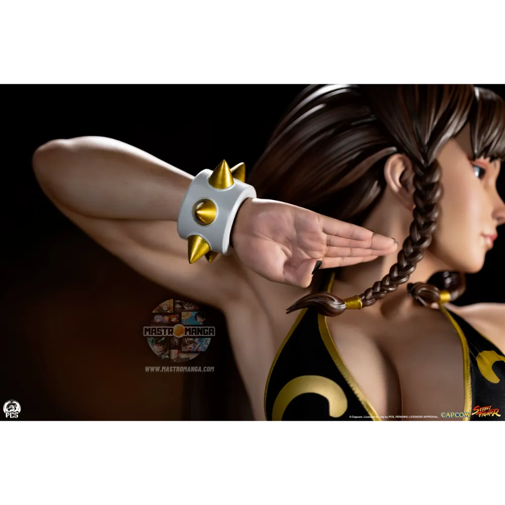 Chun-Li Street Fighter Battle Edition