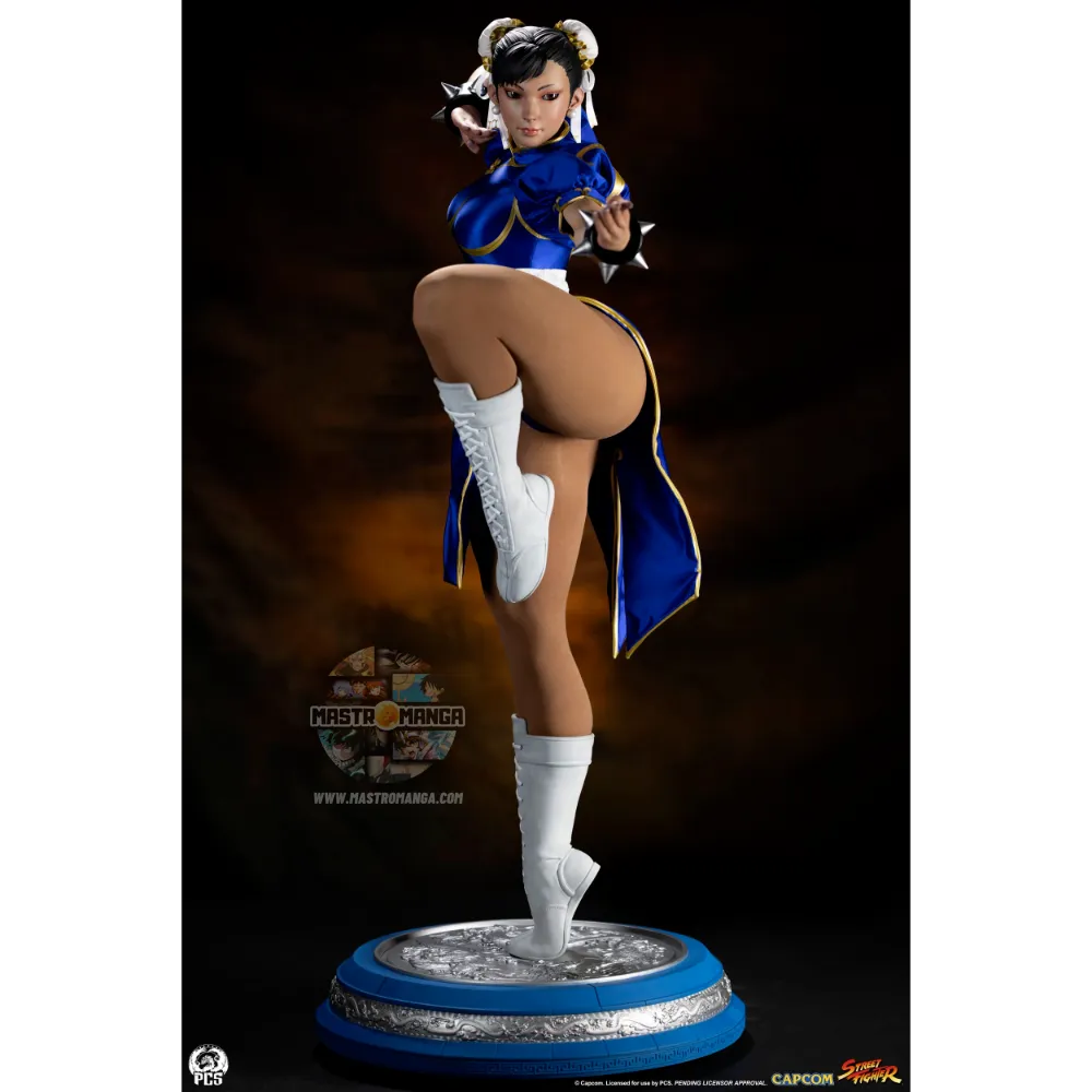 Chun-Li Street Fighter Classic Edition