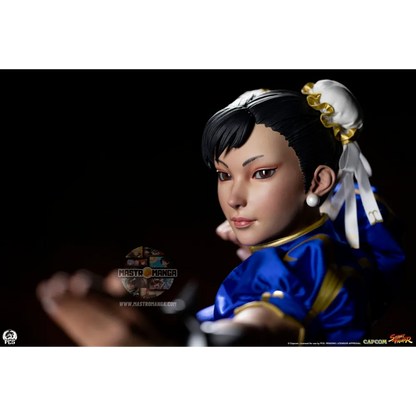 Chun-Li Street Fighter Classic Edition