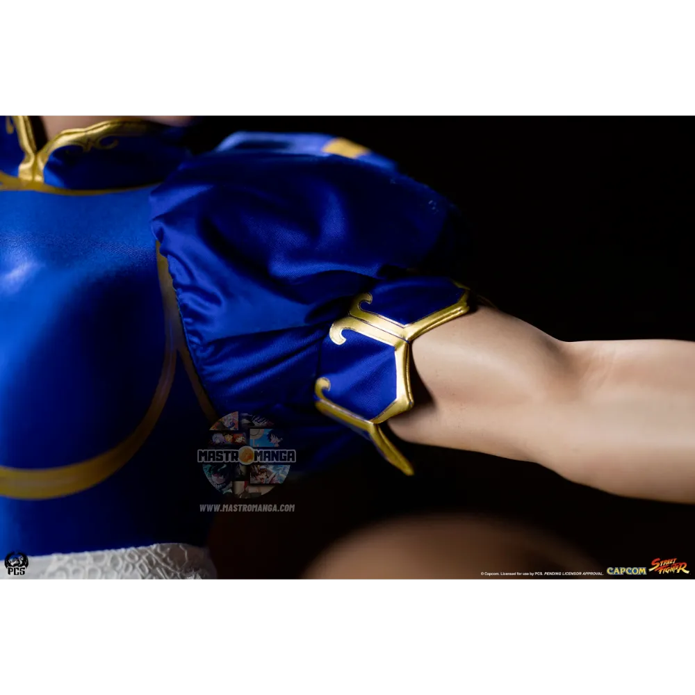 Chun-Li Street Fighter Classic Edition