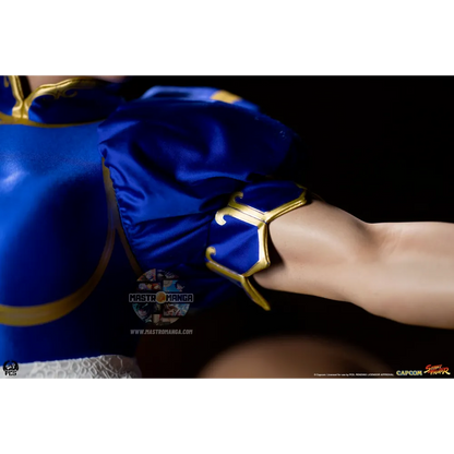 Chun-Li Street Fighter Classic Edition