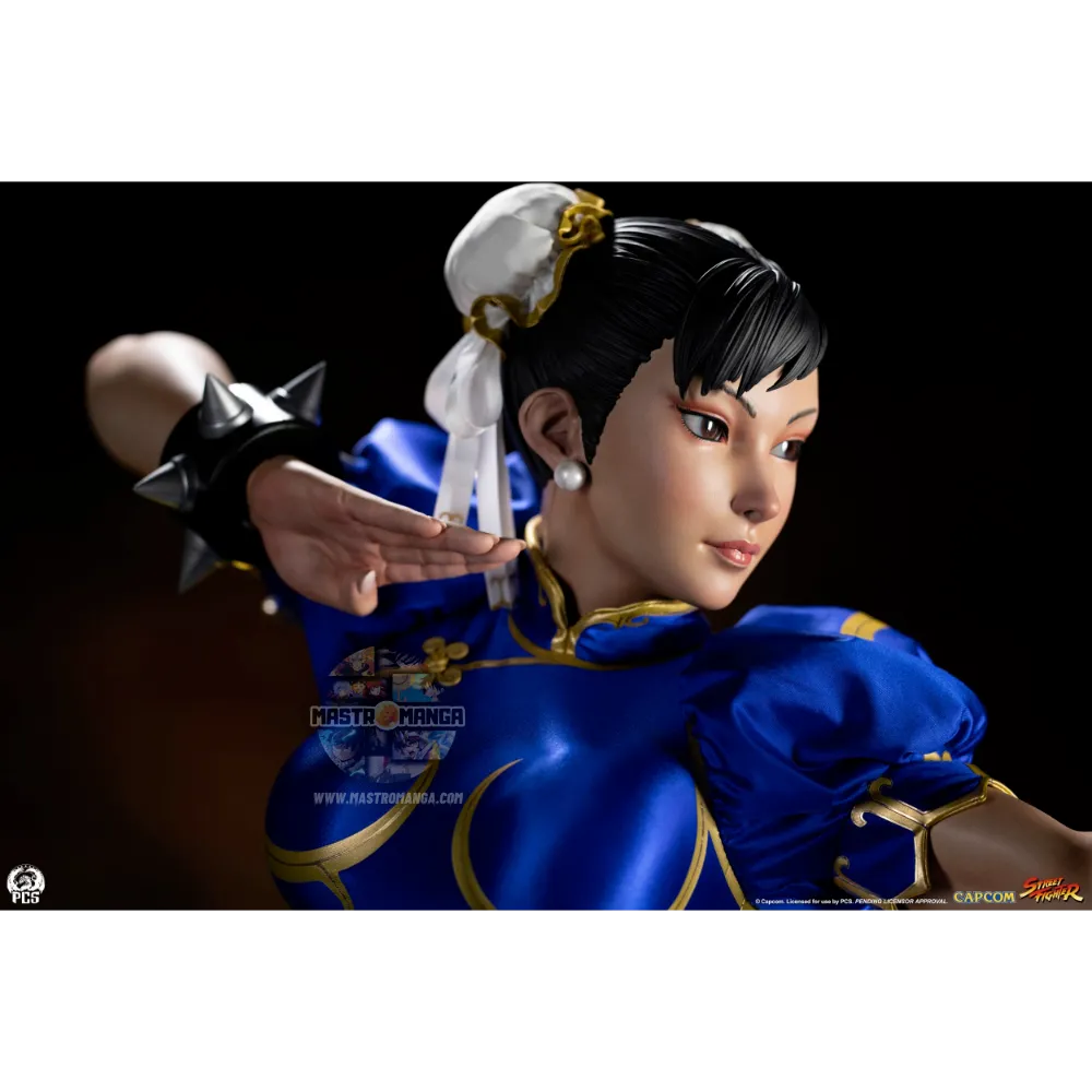 Chun-Li Street Fighter Classic Edition