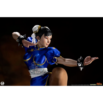 Chun-Li Street Fighter Classic Edition