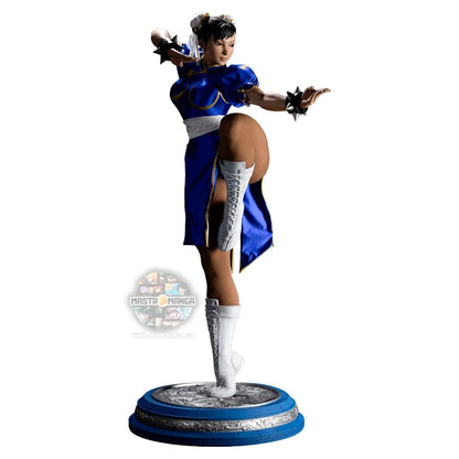 Chun-Li Street Fighter Classic Edition