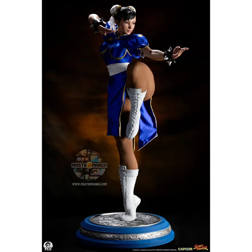 Chun-Li Street Fighter Classic Edition