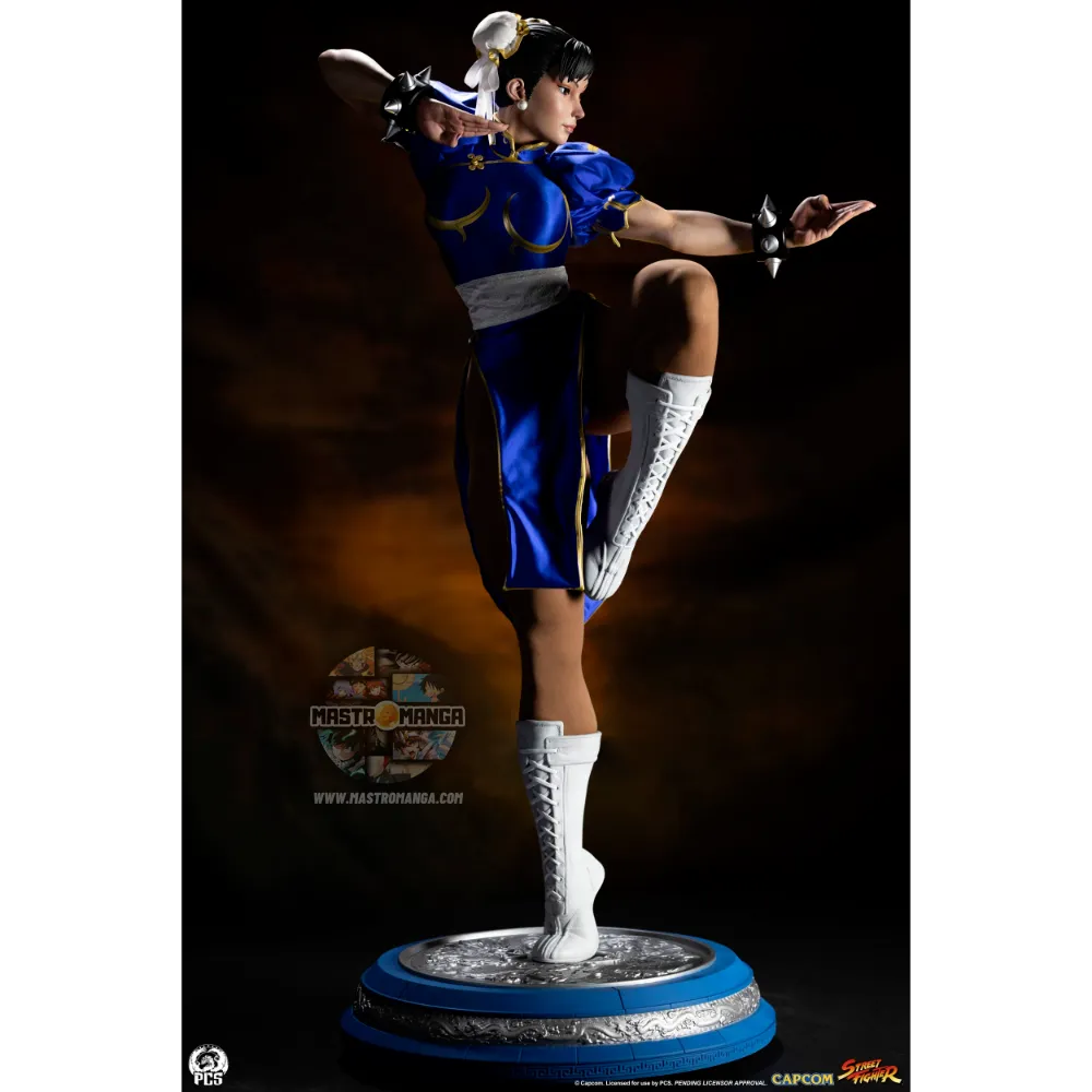 Chun-Li Street Fighter Classic Edition