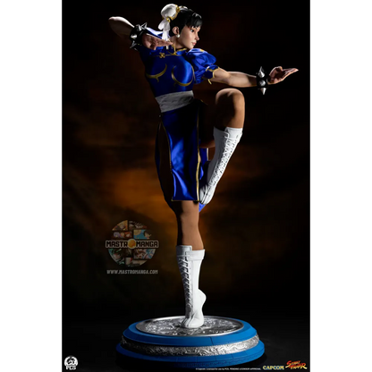Chun-Li Street Fighter Classic Edition