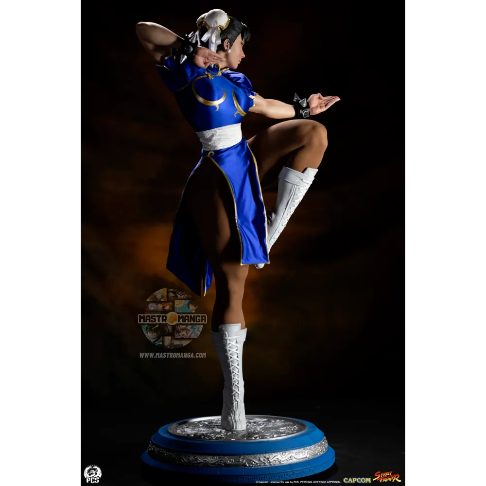 Chun-Li Street Fighter Classic Edition