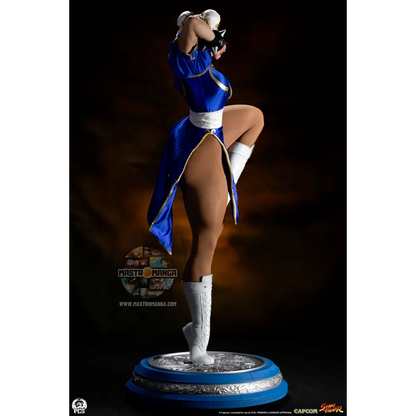 Chun-Li Street Fighter Classic Edition