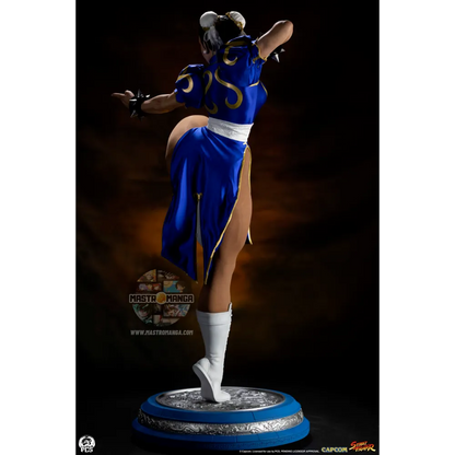 Chun-Li Street Fighter Classic Edition