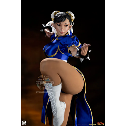 Chun-Li Street Fighter Classic Edition