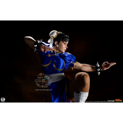 Chun-Li Street Fighter Classic Edition
