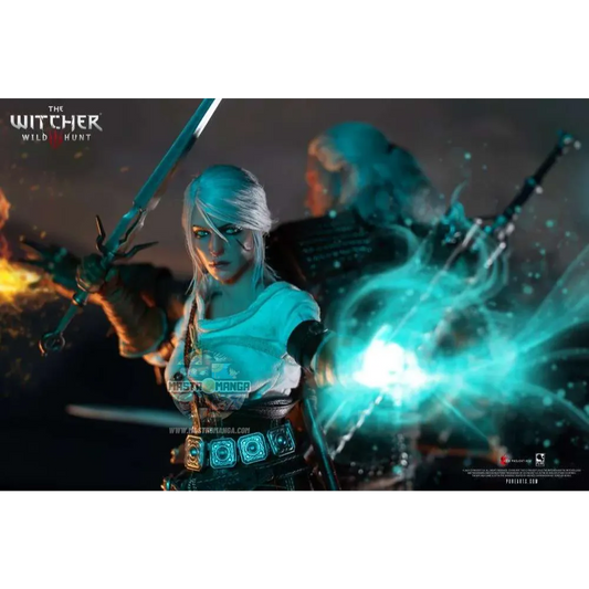Ciri The Witcher 3 Wild Hunt