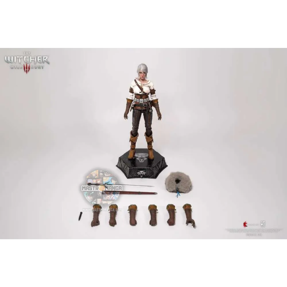 Ciri The Witcher 3 Wild Hunt