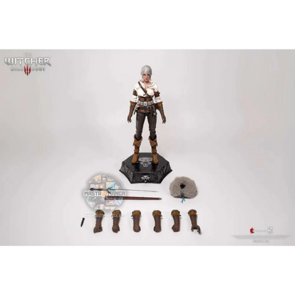 Ciri The Witcher 3 Wild Hunt