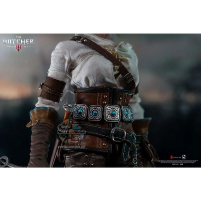 Ciri The Witcher 3 Wild Hunt