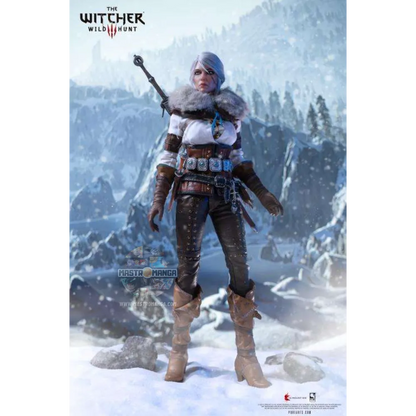 Ciri The Witcher 3 Wild Hunt