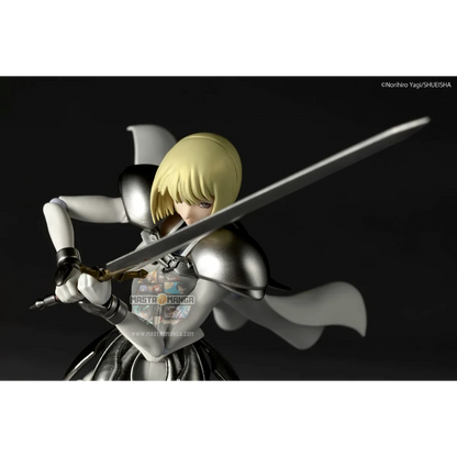 Clare Claymore Revoltech